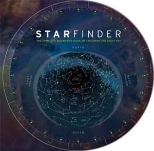 Image of Starfinder by Carole Stott Hardback