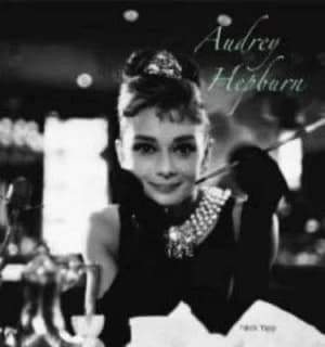 Image of Audrey Hepburn by Nicholas Yapp Book