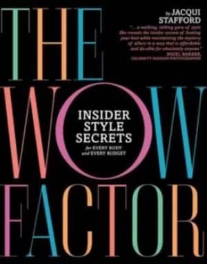 Image of The Wow Factor by Jacqui Stafford