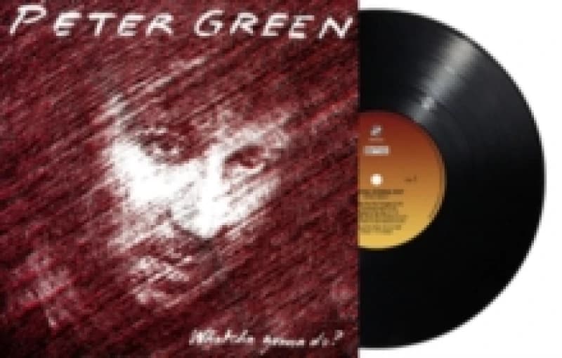 Image of Whatcha Gonna Do? Vinyl
