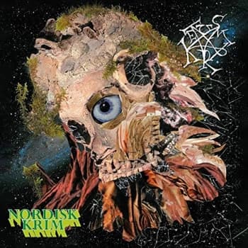 Image of Tusmørke - Nordisk Krim CD