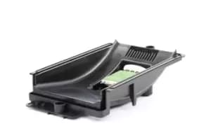 Image of Borsehung Resistor, interior blower B11460 VW,AUDI,SKODA,Golf IV Schragheck (1J1),Golf IV Variant (1J5),Lupo (6X1, 6E1),POLO (6N2)