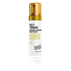 Image of SELF-TANNING body mousse 150ml