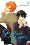 Image of sasaki and miyano vol 1