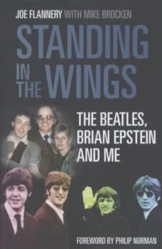 Image of Standing in the Wings by Joe Flannery Hardback