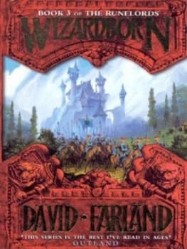Image of Wizardborn by David Farland Paperback