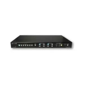Image of TVOne 4K Multiviewer 1 x HDMI Output 4 x HDMI / 2 x DisplayPort / 1 x RGB Input