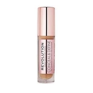 Image of Makeup Revolution Conceal and Define Concealer C12 Multi