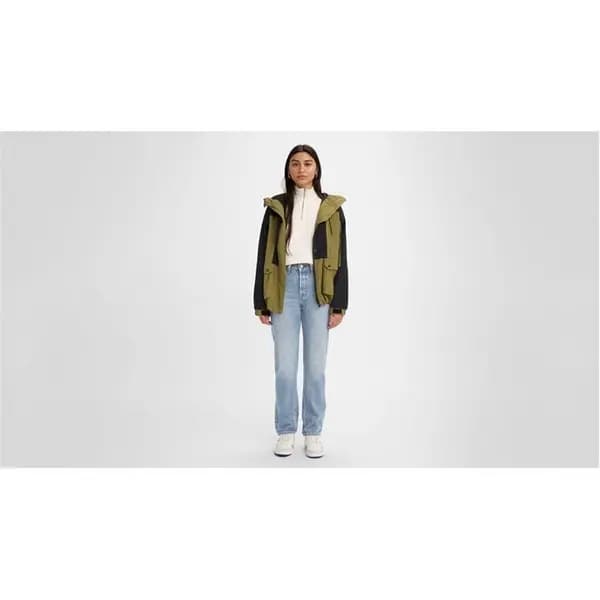 Image of Levis Levis 501 Original Jeans - Blue 28 L30