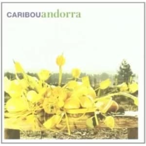 Image of Caribou Andorra CD