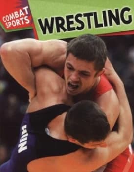 Image of Wrestling by Clive Gifford Paperback