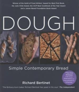 Image of Dough by Richard Bertinet Paperback