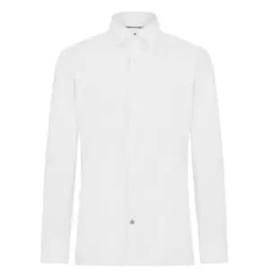 Image of Boss Hank Soft Shirt - White