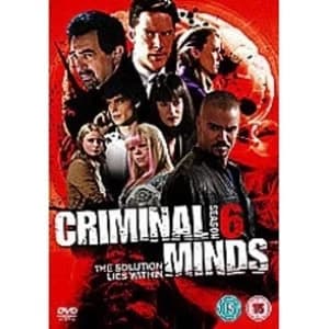 Image of Criminal Minds Season 7 DVD