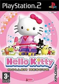 Image of Hello Kitty Roller Rescue PS2 Game