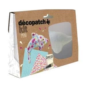 Image of Decopatch Dolphin Mini Kit Pack of 5 KIT016O