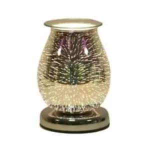 Image of Desire 3D Aroma Starburst Design Touch Lamp By Lesser & Pavey (UK Plug)