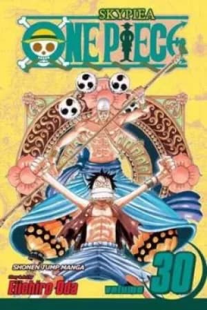 Image of One piece Volume 30 by Eiichiro Oda