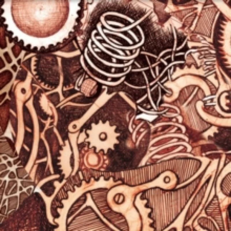 Image of Truquetn Resorte Vinyl