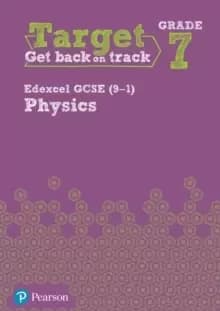 Image of Target Grade 7 Edexcel GCSE (9-1) Physics Intervention Workbook