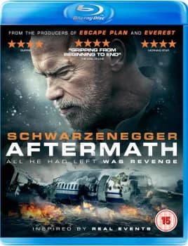 Image of Aftermath Bluray