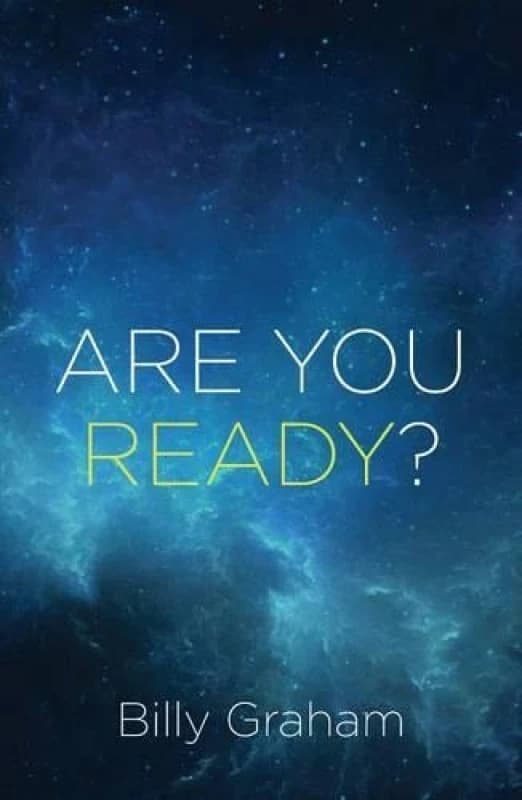 Image of Are You Ready? (Pack of 25) Paperback / softback
