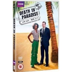 Image of Death In Paradise - Series 1 DVD