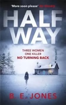 Image of Halfway by B. E Jones