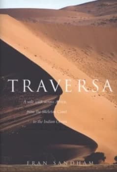 Image of Traversa by Fran Sandham Hardback