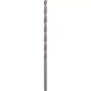 Image of Bosch HSS-G Extra Length Drill Bit 4mm Pack of 1