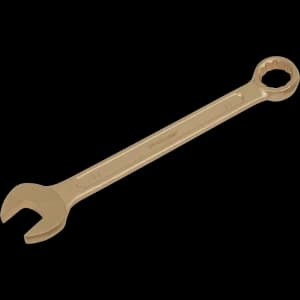 Image of Sealey Non Sparking Combination Spanner 17mm