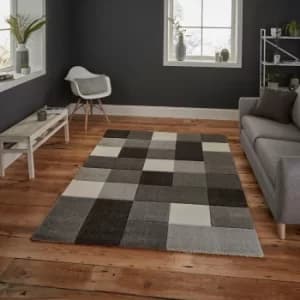 Image of Brooklyn 646 Rug Grey