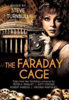 Image of The Faraday Cage by Steve Turnbull Hardback