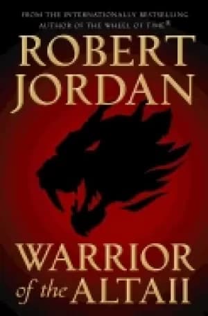 Image of warrior of the altaii