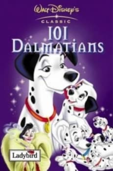 Image of 101 Dalmatians by Walt Disney Company Book