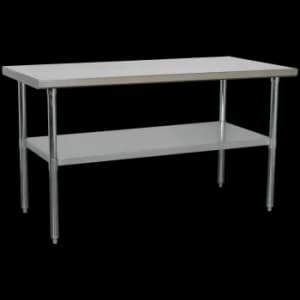 Image of Sealey Stainless Steel Workbench 1.52m