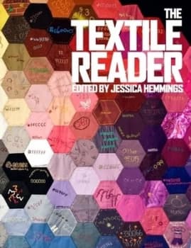 Image of The Textile Reader by Jessica Hemmings Paperback