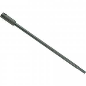 Image of Starrett A15 9.5mm Shank Hole Saw Arbor Extension