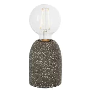 Image of Crossland Grove Norfolk Table Lamp Black