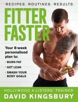 Image of Fitter faster by David Kingsbury