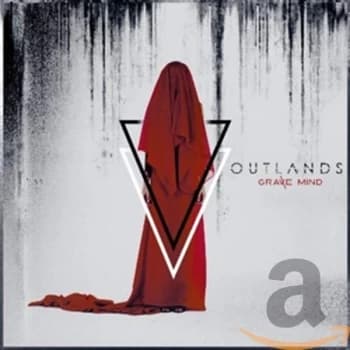 Image of Outlands - Grave Mind CD