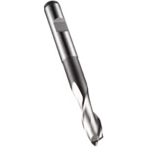 Image of C135 18.00MM HSS-E 2 Flute Flatted Shank Slot Drill
