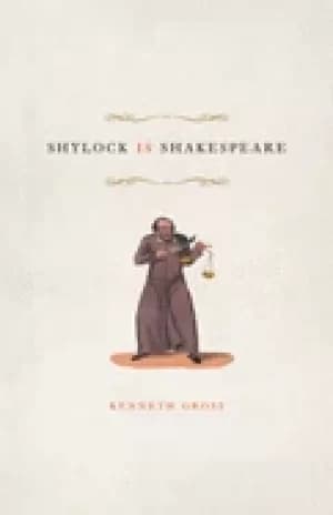 Image of shylock is shakespeare