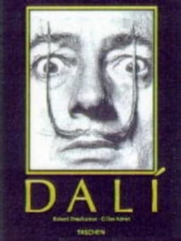 Image of Dali by Robert Descharnes and Gilles Nret and Salvador Dal Hardback