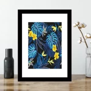 Image of SC656475543 Multicolor Decorative Framed MDF Painting