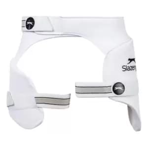 Image of Slazenger VS Protector Yth33 - White