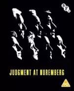 Image of Judgment at Nuremberg ( Bluray)