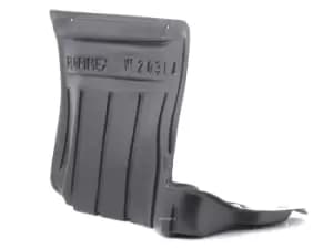 Image of VAN WEZEL Wheel Arch Cover 3032437 Wheel Arch Liner,Panelling, mudguard MERCEDES-BENZ,C-Klasse Limousine (W203),C-Klasse T-modell (S203)