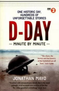 Image of D-Day by Jonathan Mayo Paperback
