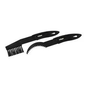 Image of Rolson 2 Piece Bicycle Cleaning Tool Kit